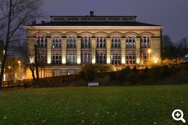 Museum von Aussen