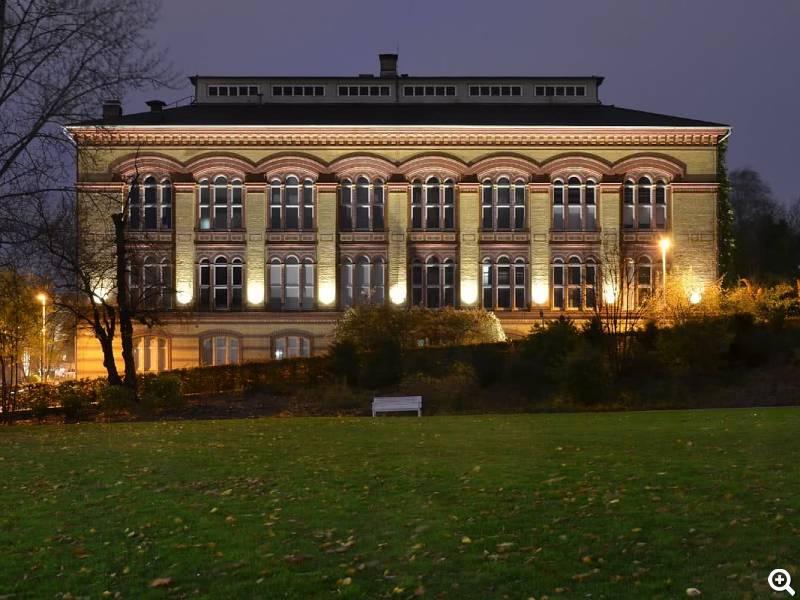 Museum von Aussen