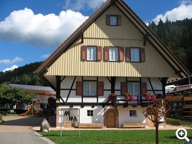Aussenansicht des Museums
