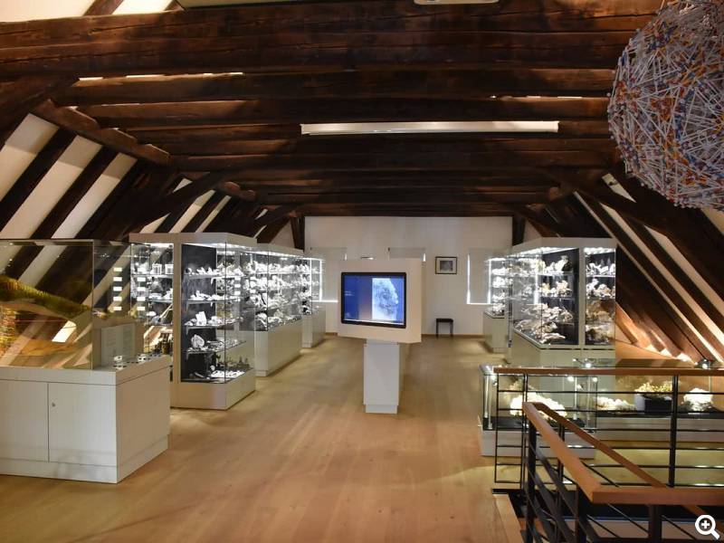 MiMa Mineraliensammlung