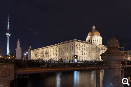 Humboldt Forum © pixabay.com