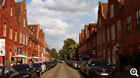Holländisches Viertel Potsdam © unsplash.com