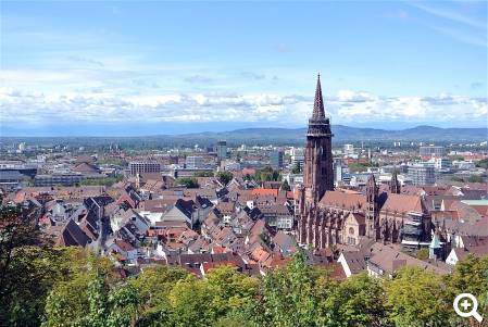 Freiburg © pixabay.com