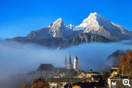 Berchtesgaden © pixabay.com