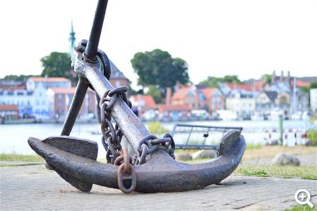Museumshafen Kappeln © pixabay.com