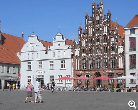 Greifswald © pixabay.com