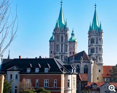Naumburger Dom © pixabay.com