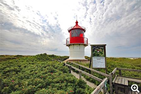 Norddorf auf Amrum © pixabay.com