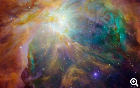 Orionnebel © pixabay.com