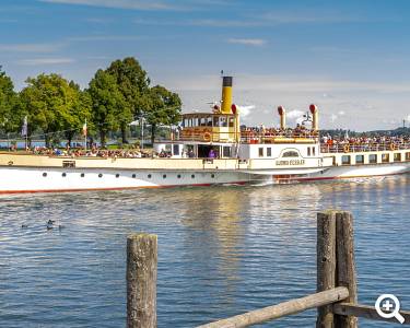 Chiemsee © pixabay.com