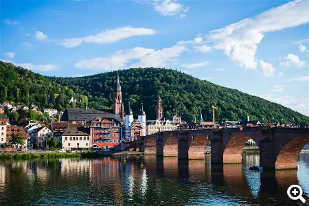Heidelberg © unsplash.com