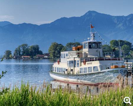 Schiffsrundfahrt © pixabay.com
