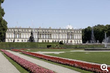 Schloss Herrenchiemsee © Bayerische Schlösserverwaltung