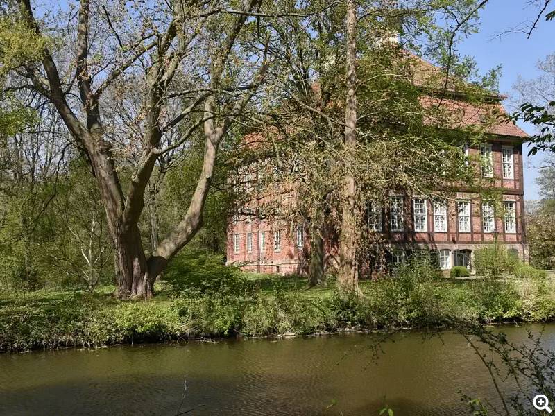 Schloss von Aussen