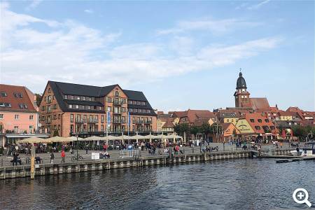 Waren (Müritz) © pixabay.com