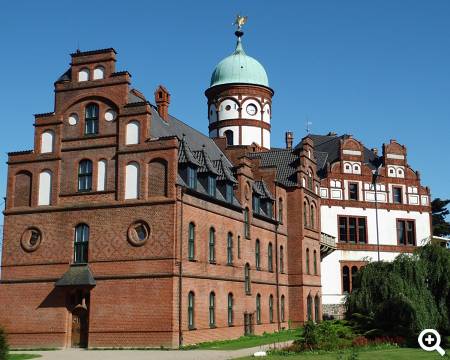 Schloss Wiligrad © pixabay.com