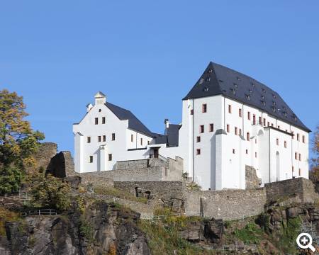 Schloss Wolkenstein © pixabay.com