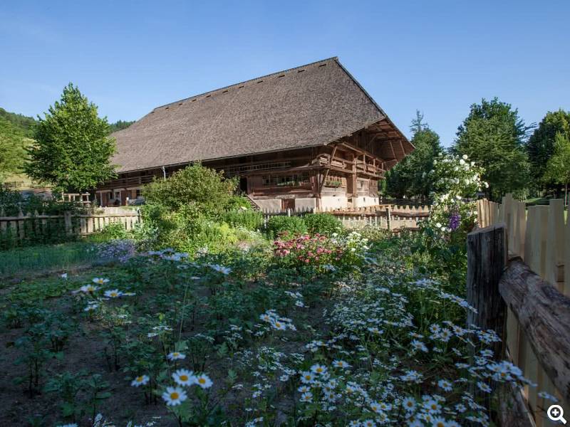 Falkenhof Schwarzwälder Freilichtmuseum Vogtsbauernhof