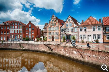 Hafen von Stade © pixabay.com