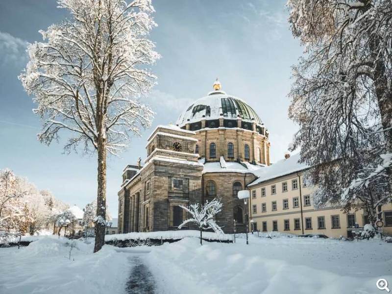 Dom St. Blasius © Hochschwarzwald Torismus GmbH