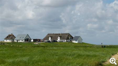 Hallig Hooge © pixabay.com