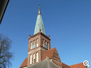 Kirchturm F. Thomas
