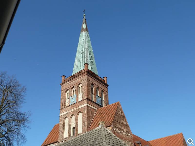 Kirchturm F. Thomas