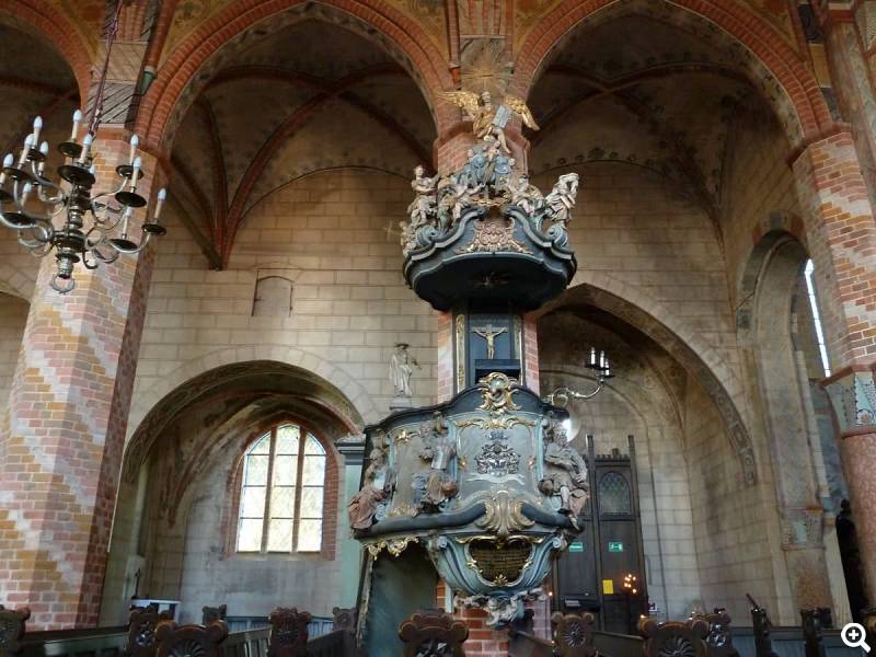 Altar F. Thomas