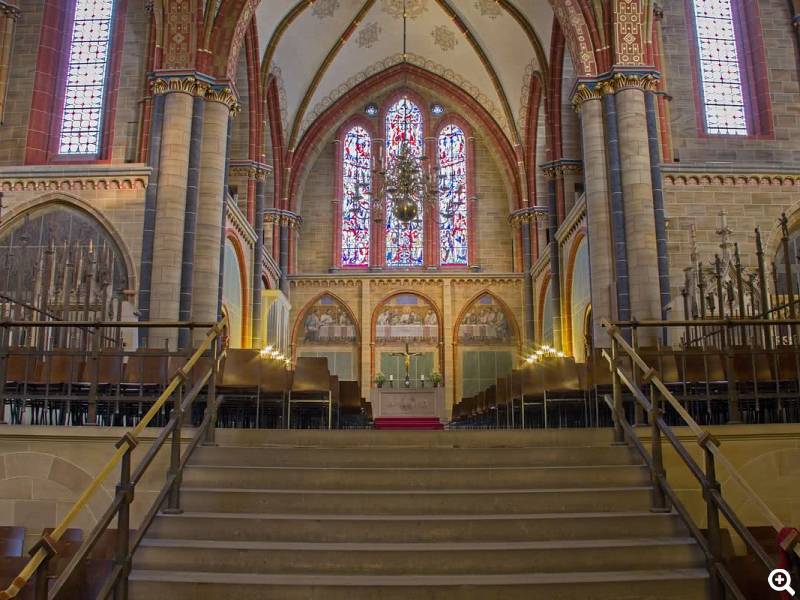 Hoher Chor komplett Rita Stumper