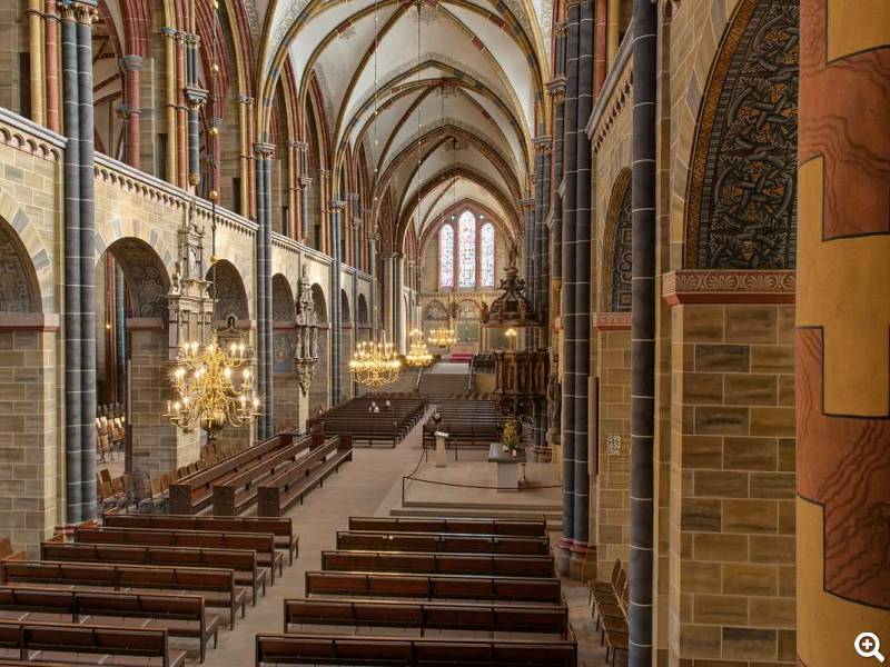  Blick auf Altar Erich Greiner