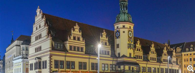 Rathaus - Foto: Markus Scholz