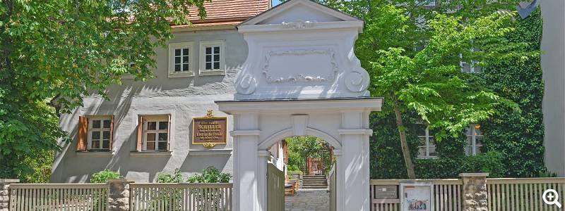 Schillerhaus - Foto: Markus Scholz