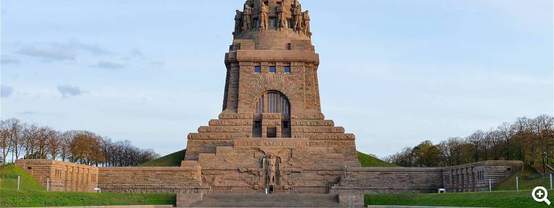Völkerschlachtdenkmal - Foto: Markus Scholz
