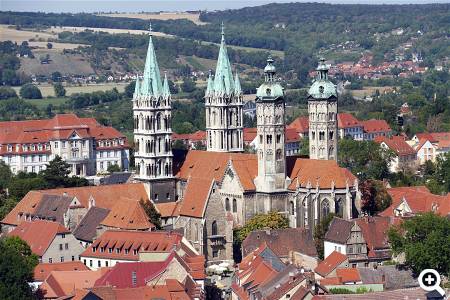 Naumburg © pixabay.com