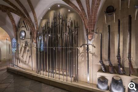 Städtische Museen Zittau, Rüstkammer © J. Matschie