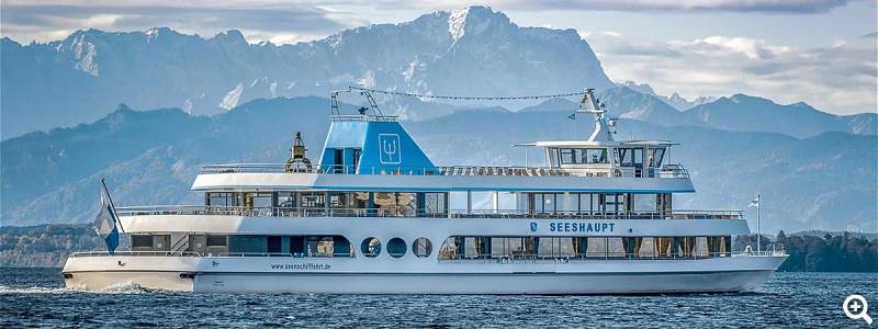 Schifffahrt auf dem Starnberger See ©gwt Starnberg GmbH - Thomas Marufke