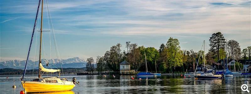 Der Starnberger See ©gwt Starnberg GmbH - Thomas Marufke