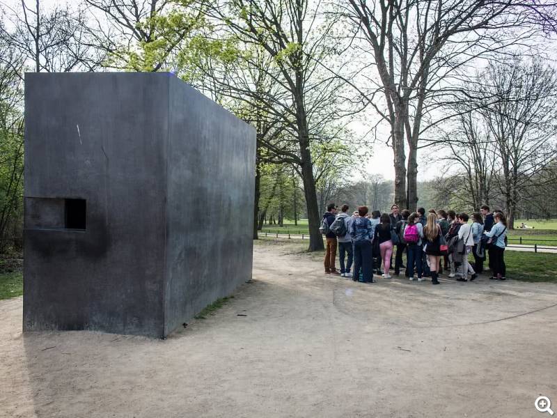 Homosexuellen Denkmal