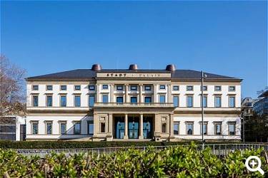 Blick zum StadtPalais - Foto: StadtPalais Stuttgart