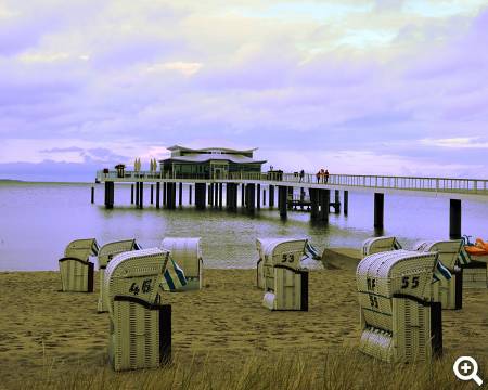 Timmendorfer Strand © pixabay.com