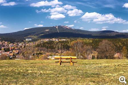 Blick auf Braunlage © pixabay.com