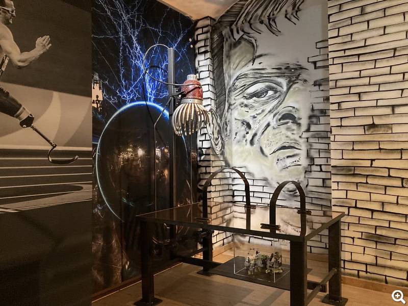 03 2021 Frankensteins Monster Zeitschalter gGmbH, Recklinghausen