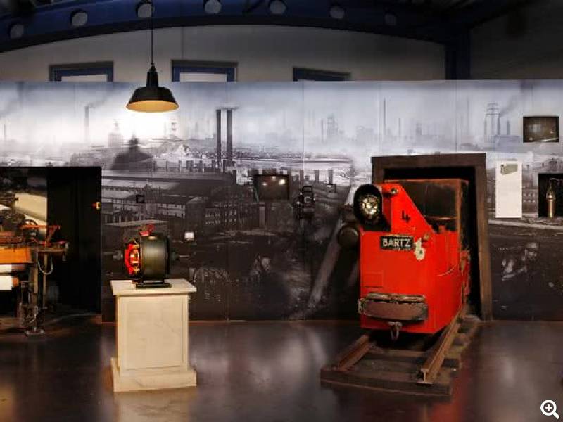 04 arbeit industrie Andreas Fechner, Düsseldorf
