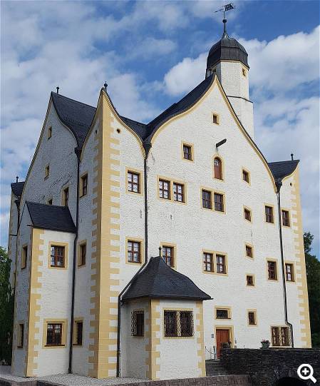 Wasserschloss Klaffenbach