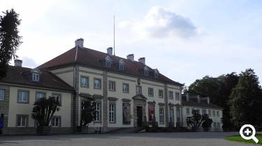 Aussenansicht © Museum Wilhelm Busch