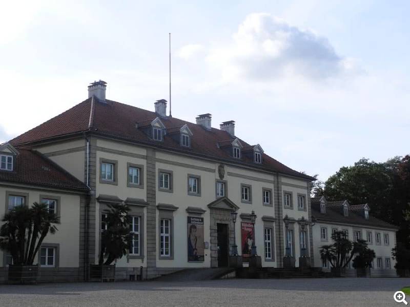 Aussenansicht © Museum Wilhelm Busch