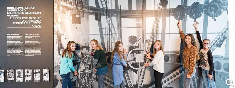 Museumspaedagogik - ©Zeppelin Museum, Foto: Alexander Fischer