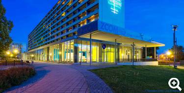 ZCOM aussen © ZCOM-Stiftung