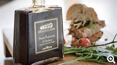 Beispiel Aceto Balsamico di Modena - Foto: Harry axalant auf Pixabay