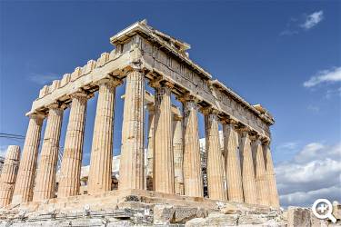 Die Akropolis - Foto: Christo Anestev auf Pixabay